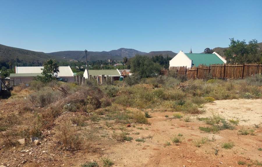 0 Bedroom Property for Sale in Uniondale Western Cape